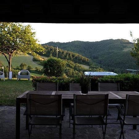 Casa Vacanze Colonnata Gubbio Exterior photo