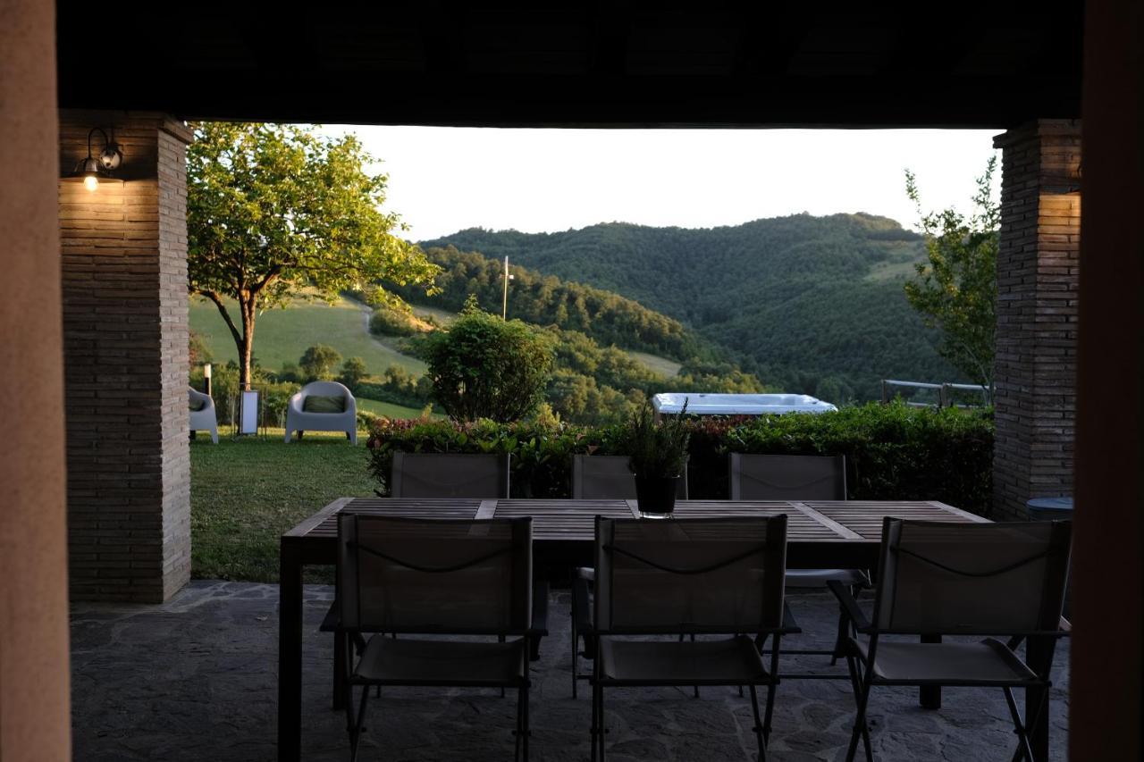 Casa Vacanze Colonnata Gubbio Exterior photo