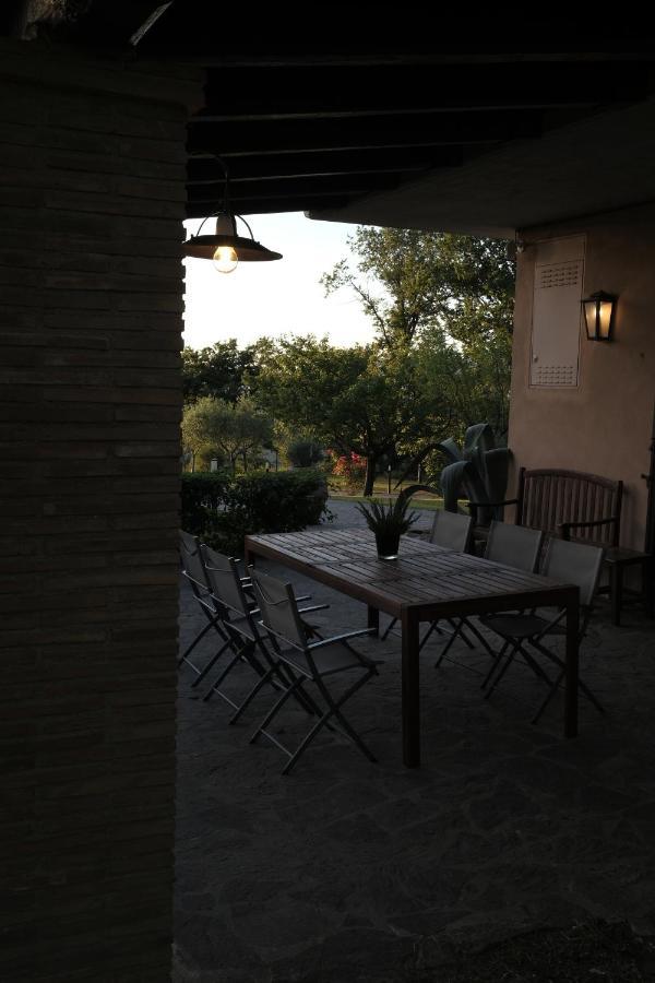 Casa Vacanze Colonnata Gubbio Exterior photo