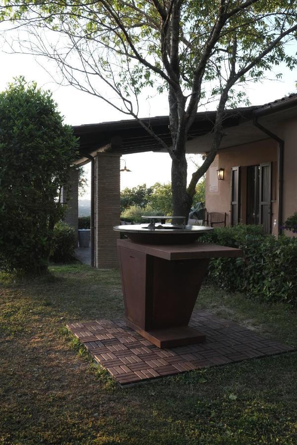 Casa Vacanze Colonnata Gubbio Exterior photo