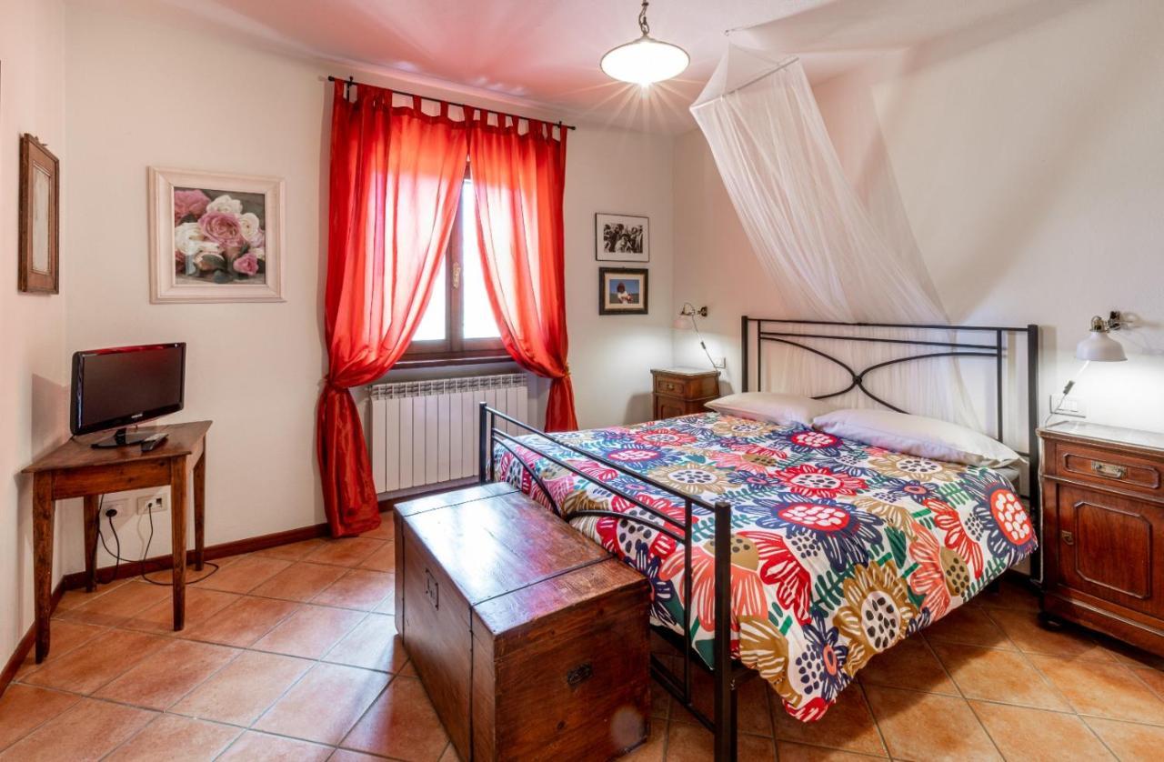 Casa Vacanze Colonnata Gubbio Exterior photo